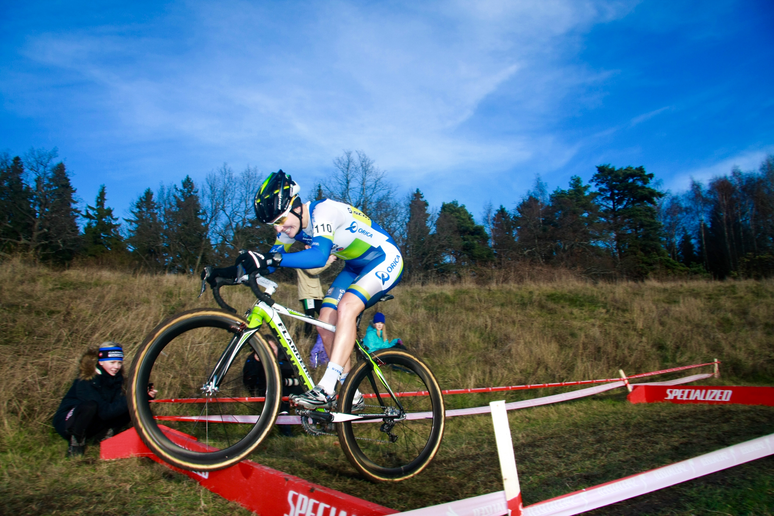 Cyclocross SM 2013
